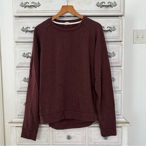 Vici Brown Soft Sweatshirt